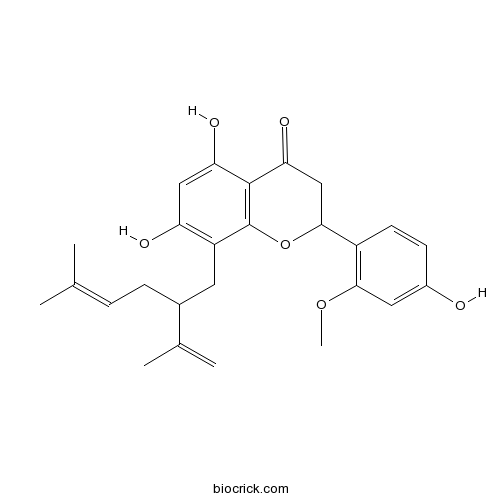 Isokurarinone