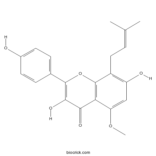 Sophoflavescenol