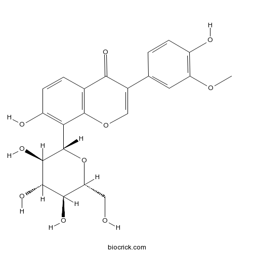 3'-Methoxypuerarin