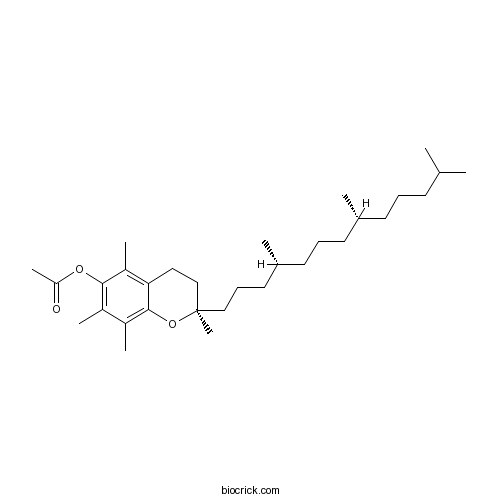 DL-alpha-Tocopherylacetate