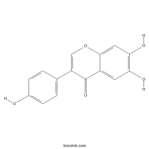 6,7,4'-Trihydroxyisoflavone