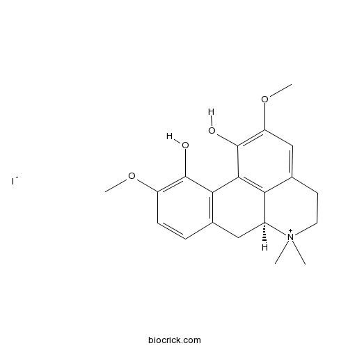 Magnoflorine Iodide