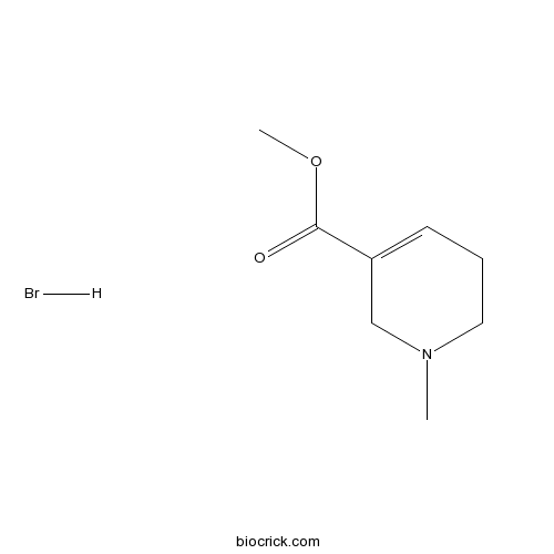 Arecoline hydrobromide