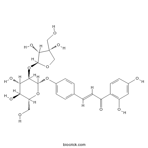 Isoliquiritin apioside