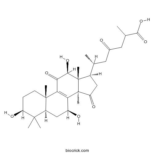 Ganoderic acid G