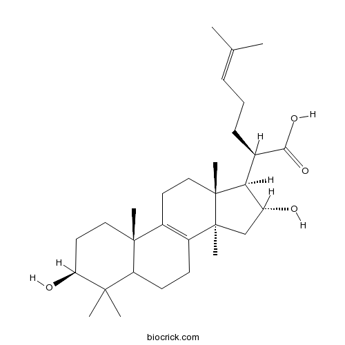 16 alpha-Hydroxytrametenolic acid