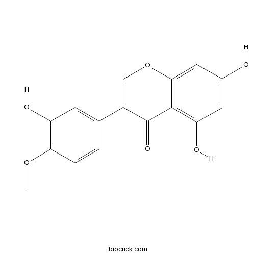 红车轴草素