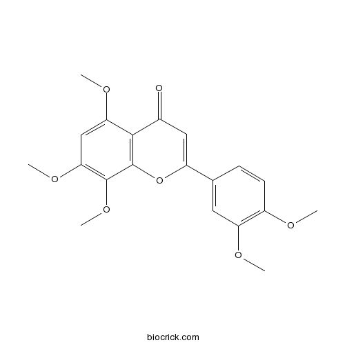 Isosinensetin