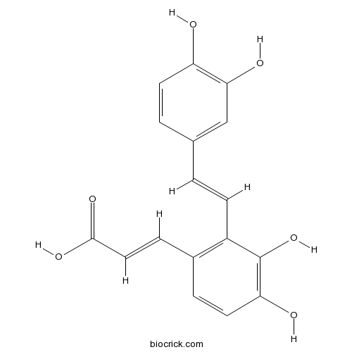 Salvianolic acid F