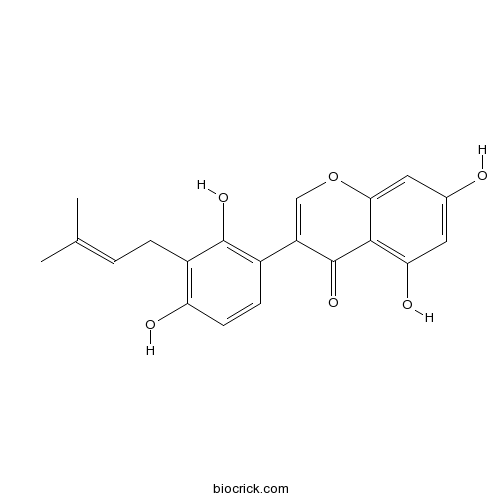 Licoisoflavone A