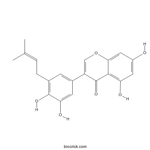 Glycyrrhisoflavone