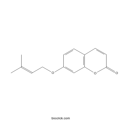 7-异戊烯氧基香豆素