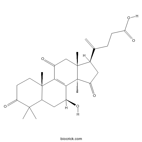 20(21)-Dehydrolucidenic acid A