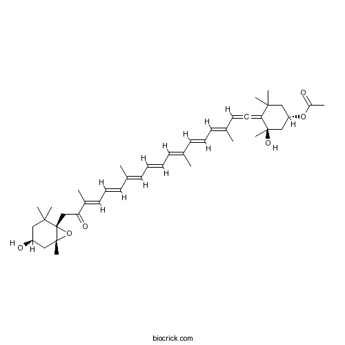 Fucoxanthin