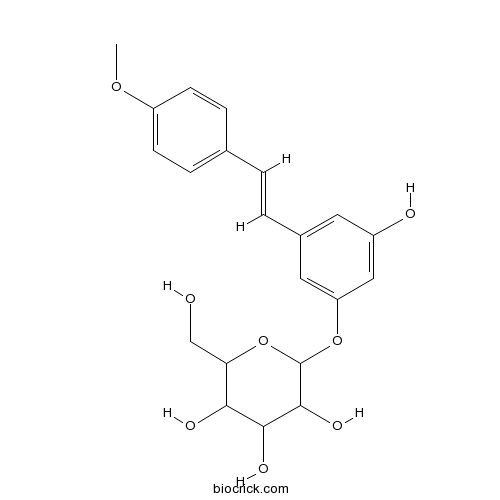 Desoxyrhaponticin