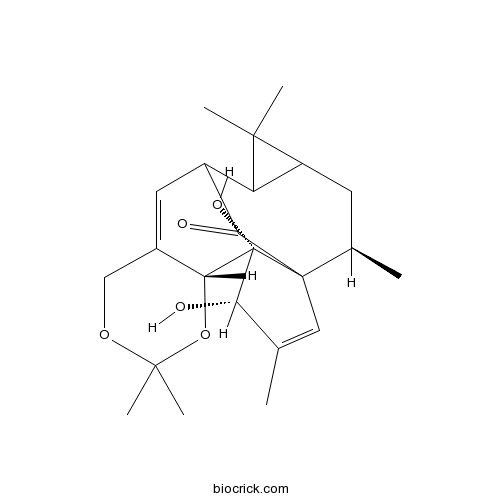 巨大戟醇-5,20-丙酮化合物