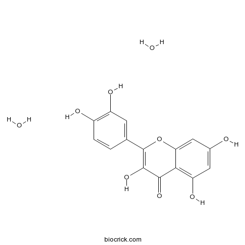 Quercetin Dihydrate