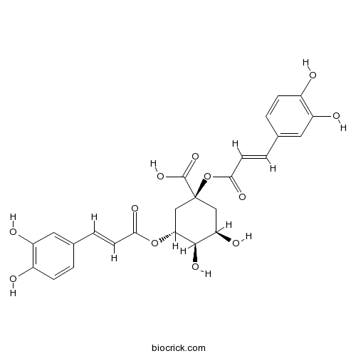 1,3-Dicaffeoylquinic acid