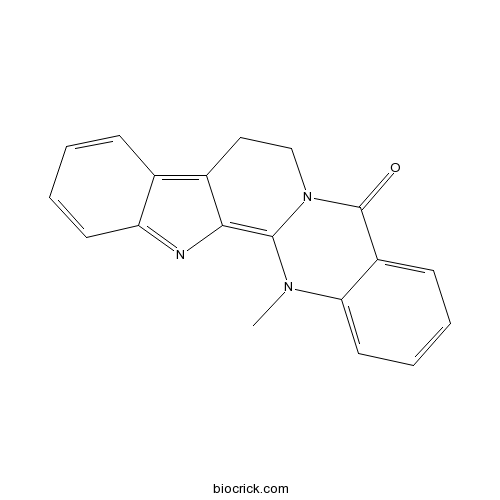 Dehydroevodiamine