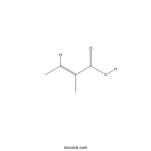 Tiglicacid