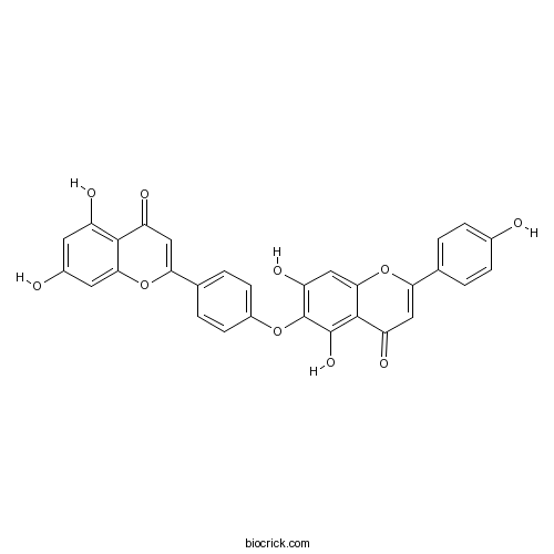 Hinokiflavone