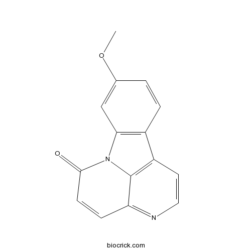 9-Methoxycanthin-6-one