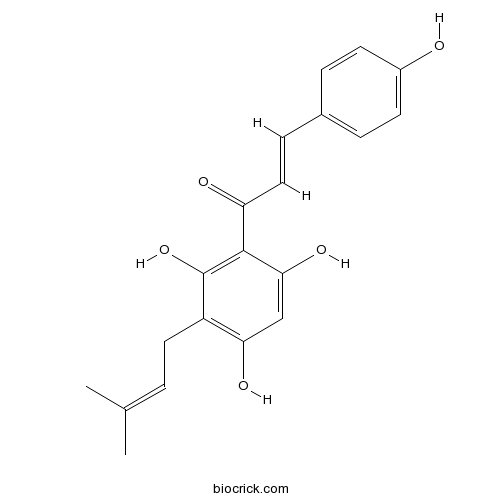 Desmethylxanthohumol