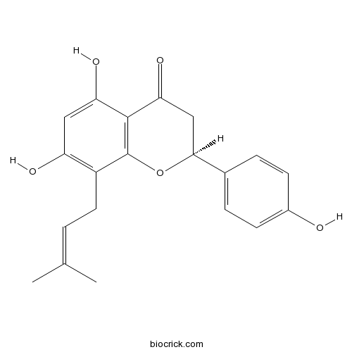 8-异戊烯基柚皮素