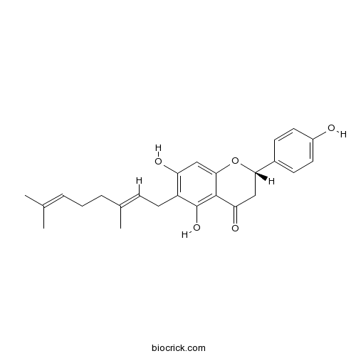 6-香叶草基柚皮素