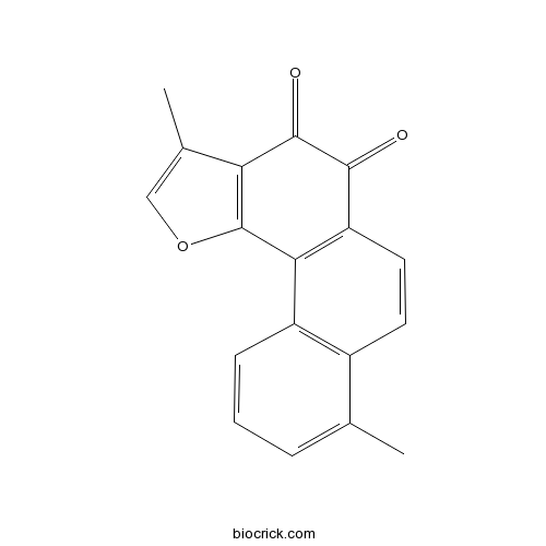 Isotanshinone II