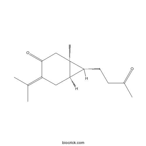 莪术双环烯酮