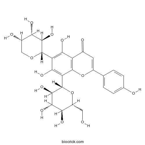 Isoschaftoside