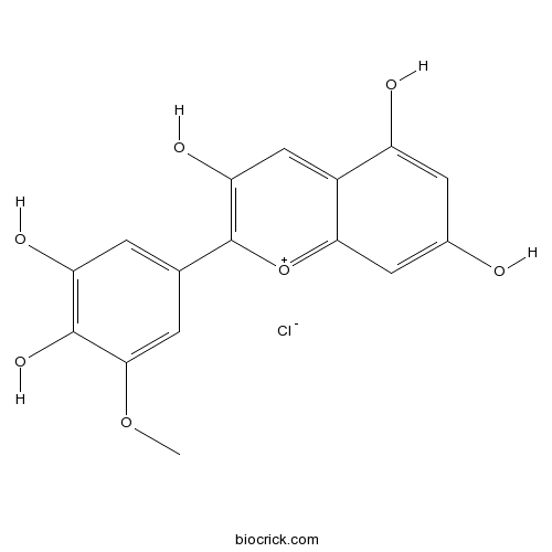 Petunidin chloride