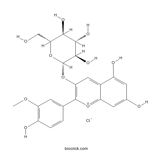 Peonidin-3-O-glucoside chloride