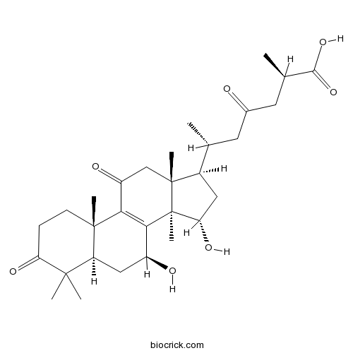 Ganoderic acid A