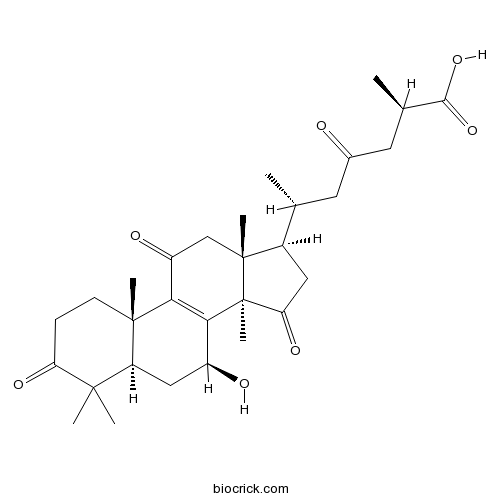 ガノデル酸C1