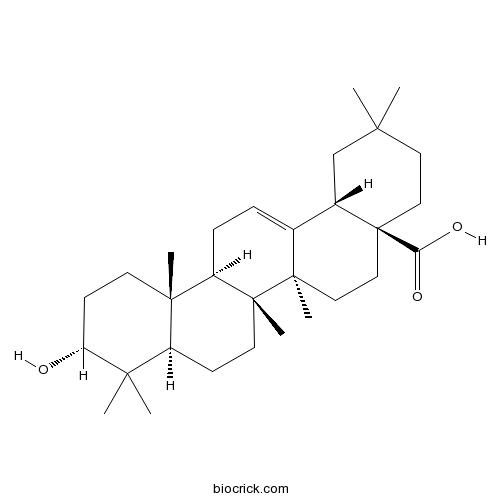 3-エピオレアノール酸