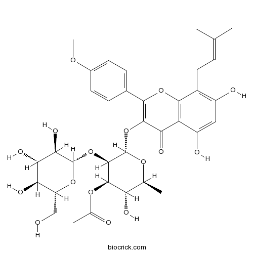 Sagittatoside C