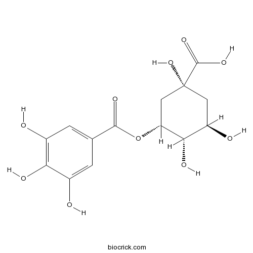 5-Galloylquinic acid