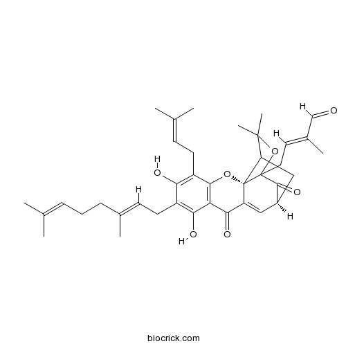 Isogambogenin