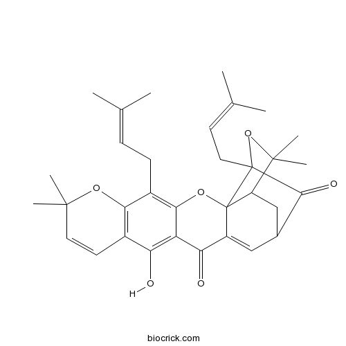 Deoxymorellin