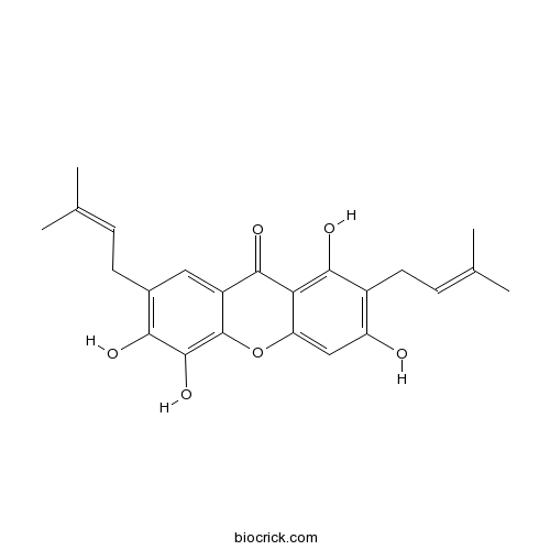 Toxyloxanthone D