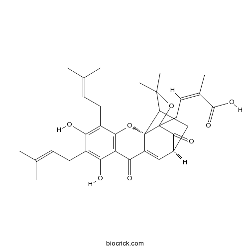 Gaudichaudic acid