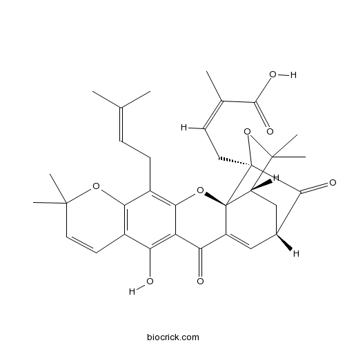 Morellic acid