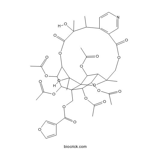 Hypoglaunine A