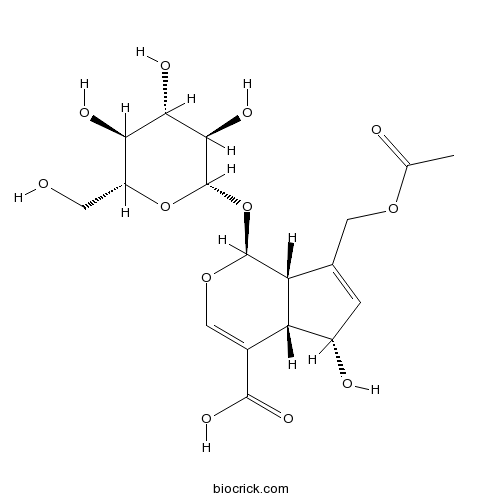アスペルロシド酸