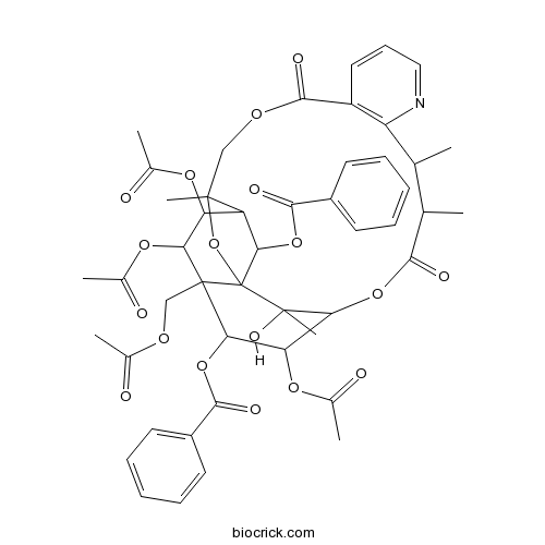 Ebenifoline E-II