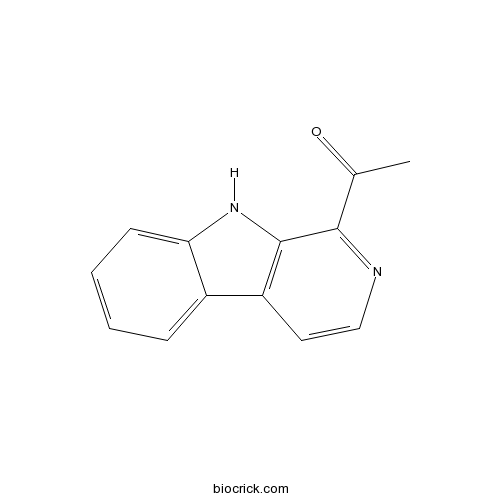 1-乙酰基-beta-咔啉