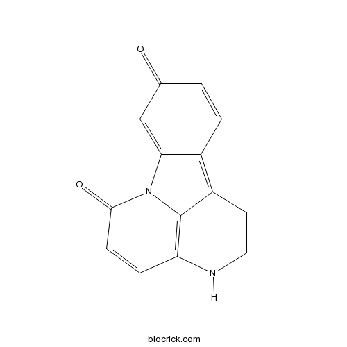 9-Hydroxycanthin-6-one