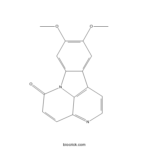 9,10-Dimethoxycanthin-6-one